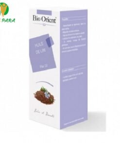 BIO ORIENT Huile de lin,10ML (زيت بذر الكتان)