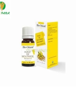BIO ORIENT Huile de moutarde, 10ml (زيت الخردل)