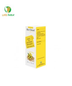 BIO ORIENT Huile de moutarde, 90ml (زيت الخردل)