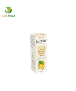 BIO ORIENT Huile essentielle de Citron Jaune, 10ml