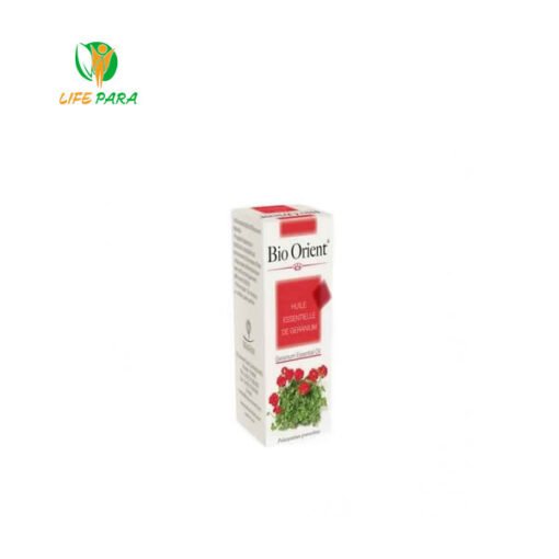 BIO ORIENT Huile essentielle de Geranium, 10ml