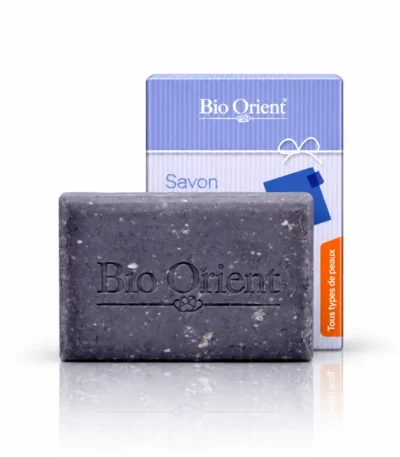 BIO ORIENT SAVON ANTI ACNÉ À L’HUILE DE NIGELLE