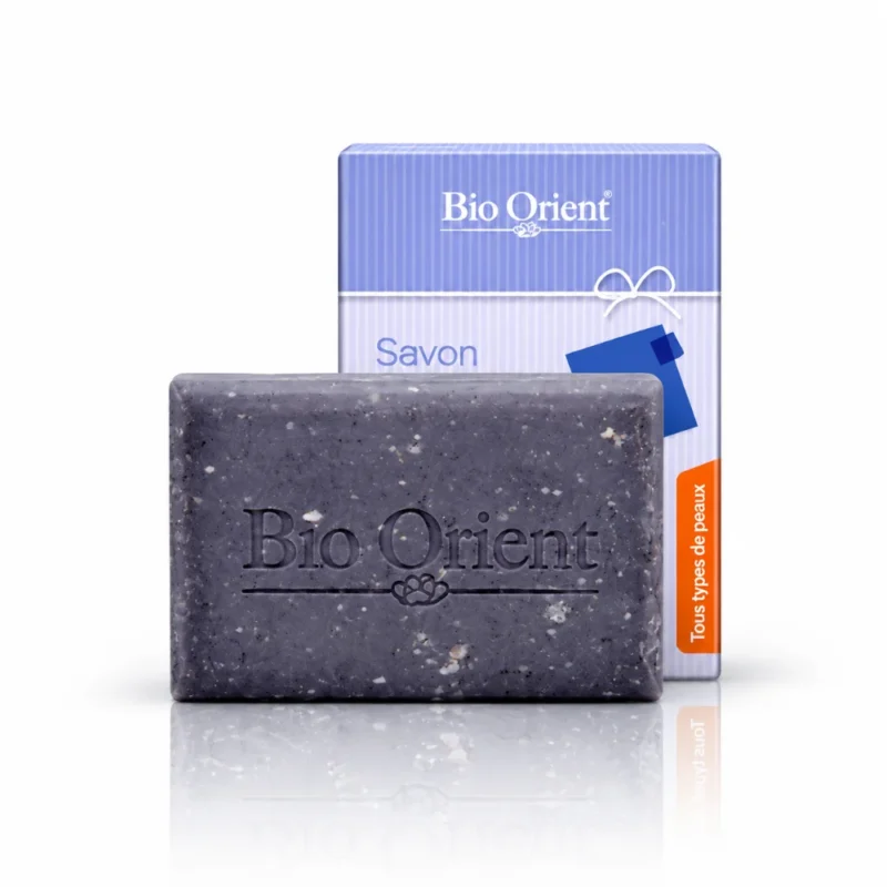 BIO ORIENT SAVON ANTI ACNÉ À L’HUILE DE NIGELLE