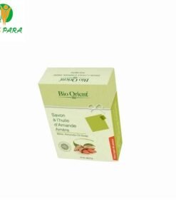 BIO ORIENT SAVON ANTI-TÂCHES À L'HUILE D'AMANDE AMÈRE