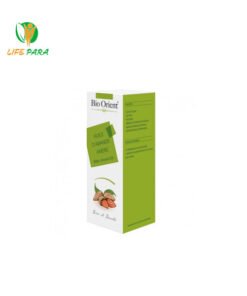 BIO ORIENT huile d'amande amère, 90ml (زيت اللوز المر)