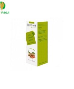 BIO ORIENT huile d'amande amère,10 ml (زيت اللوز المر)