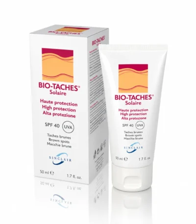 BIO-TACHES SOLAIRE ECRAN TEINTEE SPF50 50ml