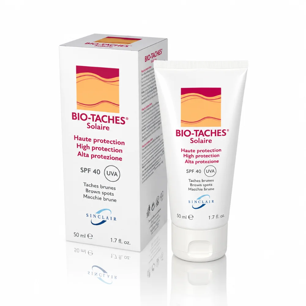 BIO-TACHES SOLAIRE ECRAN TEINTEE SPF50 50ml BIO-TACHES SOLAIRE ECRAN TEINTEE SPF50 50ml
