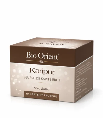 BIO orient Beurre de karité Pure , 100 G