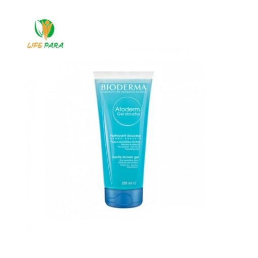 BIODERMA ATODERM GEL DOUCHE NETTOYANT DOUCEUR PEAUX SENSIBLES SECHES 200ML