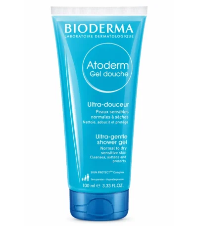 BIODERMA ATODERM GEL DOUCHE ULTRA-DOUCEUR 100 ML