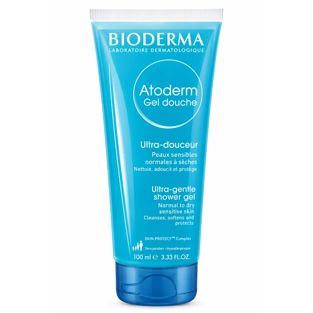 BIODERMA ATODERM GEL DOUCHE ULTRA-DOUCEUR 100 ML BIODERMA ATODERM GEL DOUCHE ULTRA-DOUCEUR 100 ML