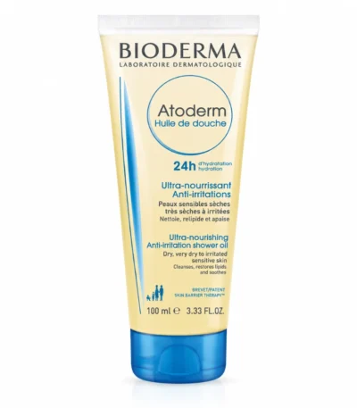 BIODERMA ATODERM HUILE DE DOUCHE 100 ML