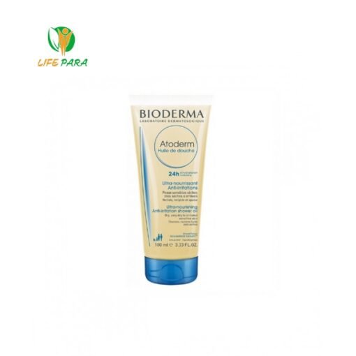 BIODERMA ATODERM HUILE DE DOUCHE 100 ML