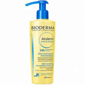 BIODERMA ATODERM HUILE DE DOUCHE, 200ML