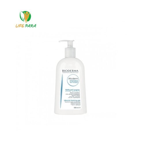 BIODERMA Atoderm Intensive Gel Moussant 500ML