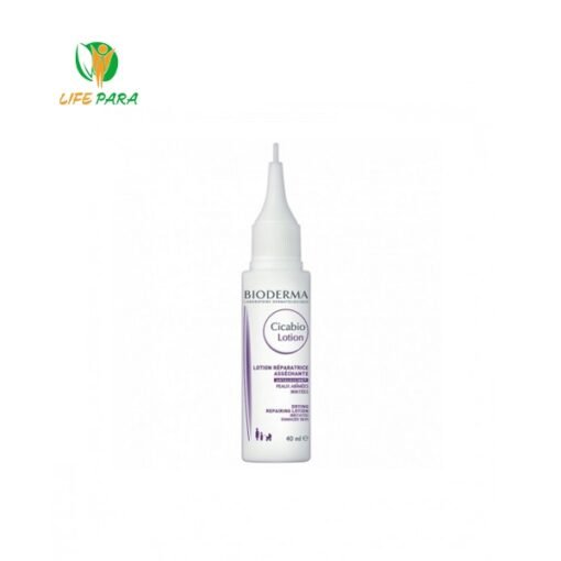 BIODERMA CICABIO LOTION SPRAY REPARATRICE ASSECHANTE PEAUX LESEES 40ML