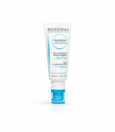 BIODERMA HYDRABIO GEL CREME SOIN HYDRATANT 40ML