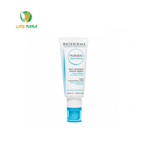 BIODERMA HYDRABIO GEL CREME SOIN HYDRATANT 40ML