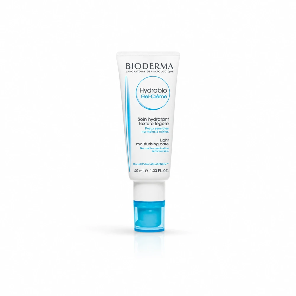 BIODERMA HYDRABIO GEL CREME SOIN HYDRATANT 40ML BIODERMA HYDRABIO GEL CREME SOIN HYDRATANT 40ML