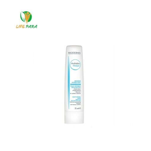 BIODERMA HYDRABIO MASQUE HYDRATANT PEAUX SENSIBLES DESHYDRATEES 75ML