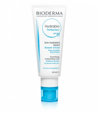 BIODERMA HYDRABIO PERFECTEUR SOIN HYDRATANT SPF30 40ML