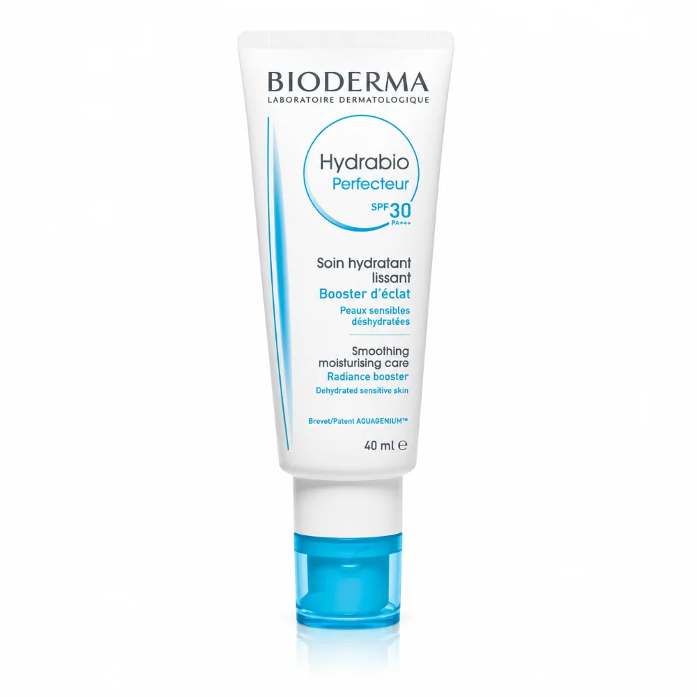 BIODERMA HYDRABIO PERFECTEUR SOIN HYDRATANT SPF30 40ML BIODERMA HYDRABIO PERFECTEUR SOIN HYDRATANT SPF30 40ML