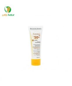 BIODERMA PHOTODERM M SPF50+ CREME TEINTE DOREE 40ML