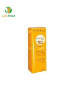 BIODERMA PHOTODERM MAX CREME TEINTE CLAIRE SPF 100, 40ML
