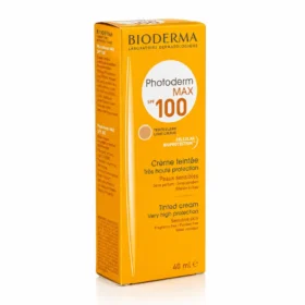 BIODERMA PHOTODERM MAX CREME TEINTE CLAIRE SPF 100, 40ML