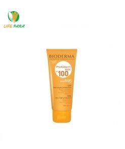 BIODERMA PHOTODERM MAX Lait solaire SPF 100, 100 ml