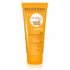 BIODERMA PHOTODERM MAX Lait solaire SPF 100, 100 ml