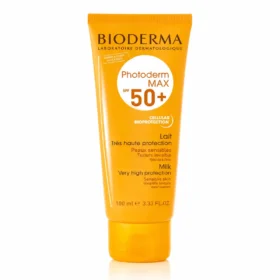 BIODERMA PHOTODERM MAX Lait solaire SPF 50, 100 ml