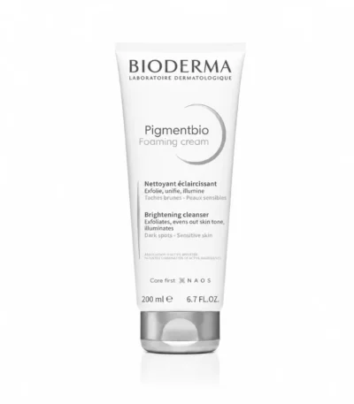 BIODERMA PIGMENTBIO FOAMING CREAM 200ML