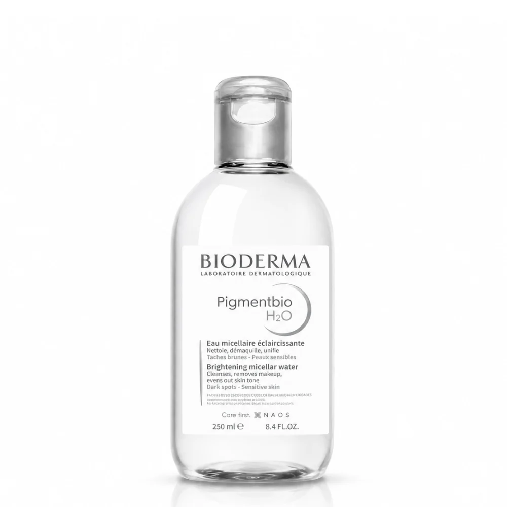 BIODERMA PIGMENTBIO H2O EAU MICELLAIRE ECLAIRCISSANTE 250 ML BIODERMA PIGMENTBIO H2O EAU MICELLAIRE ECLAIRCISSANTE 250 ML