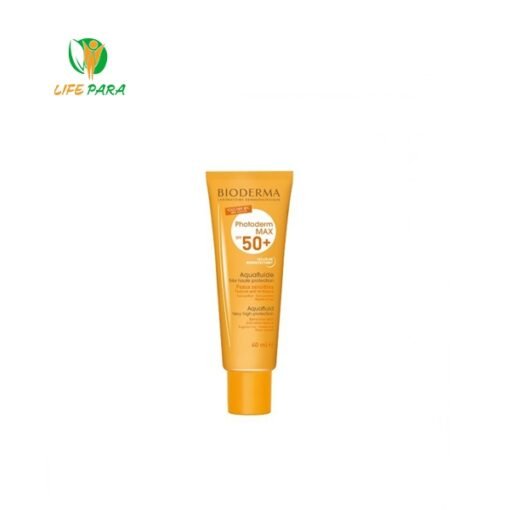 BIODERMA Photoderm MAX Aquafluide SPF 50+ neutre, 40 ml