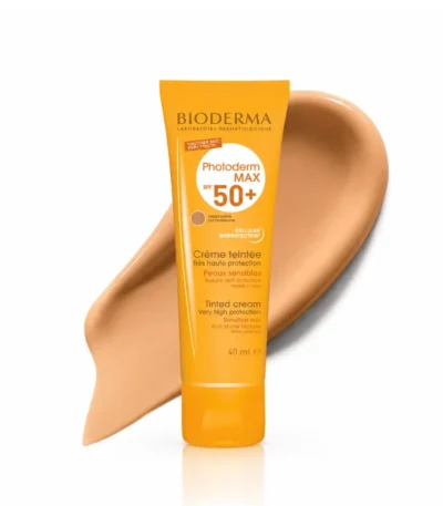 BIODERMA Photoderm MAX Aquafluide teinté Claire SPF 50+
