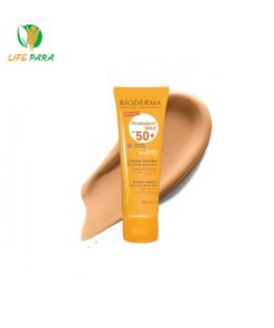 BIODERMA Photoderm MAX Aquafluide teinté Claire SPF 50+