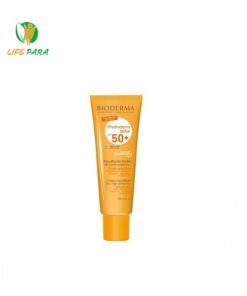 BIODERMA Photoderm MAX Aquafluide teinte claire SPF 50+, 40ml