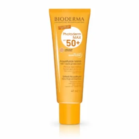 BIODERMA Photoderm MAX Aquafluide teinte claire SPF 50+, 40ml