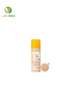 BIODERMA Photoderm NUDE Touch SPF 50+ Teinte Claire, 40ml
