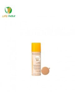 BIODERMA Photoderm NUDE Touch SPF 50+ Teinte Dorée, 40ml