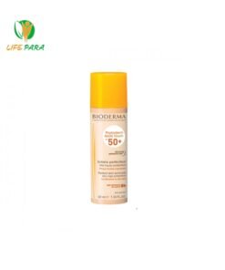 BIODERMA Photoderm NUDE Touch SPF 50+ Teinte Naturelle