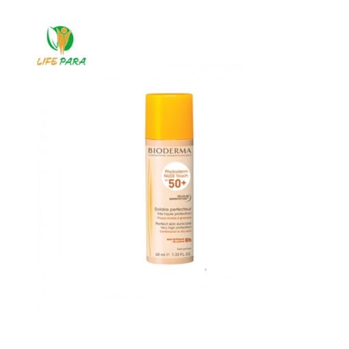 BIODERMA Photoderm NUDE Touch SPF 50+ Teinte Naturelle