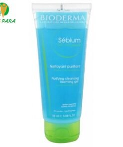 BIODERMA SEBIUM GEL MOUSSANT NETTOYANT PURIFIANT 100 ML