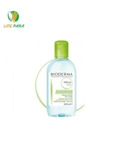 BIODERMA SEBIUM H2O SOLUTION MICELLAIRE 250ML