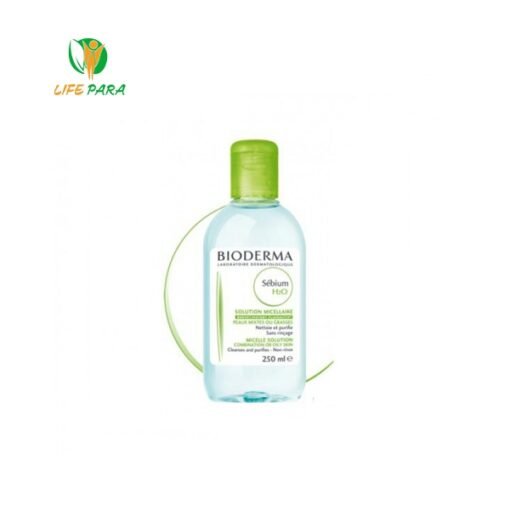 BIODERMA SEBIUM H2O SOLUTION MICELLAIRE 250ML