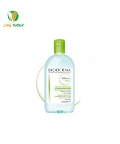 BIODERMA SEBIUM H2O SOLUTION MICELLAIRE 500ML