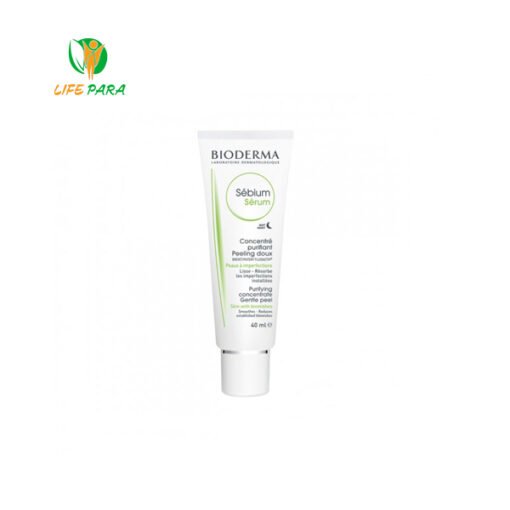 BIODERMA SEBIUM SERUM PURIFIANT PEAUX MIXTES/GRASSES 40ML