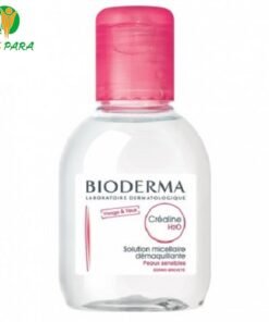 BIODERMA SENSIBIO H2O SOLUTION MICELLAIRE, 100ML